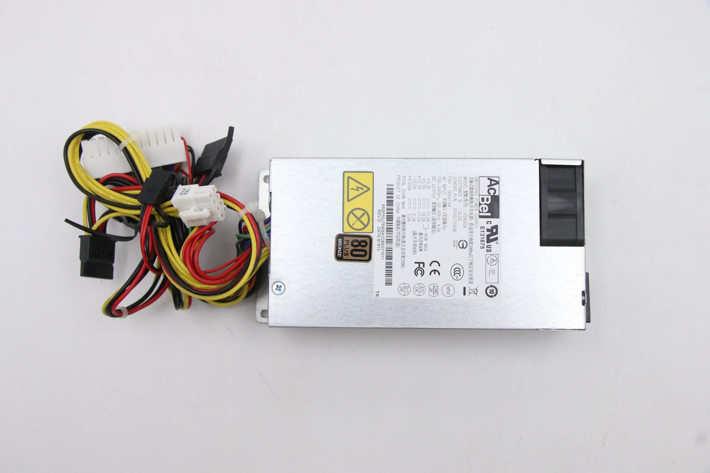 Lenovo Power Supply Acbel Fsb009-El0G - 00HV744