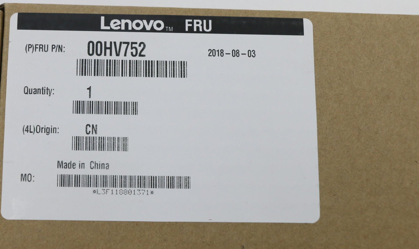 Lenovo 00HV752 Pl System Boards