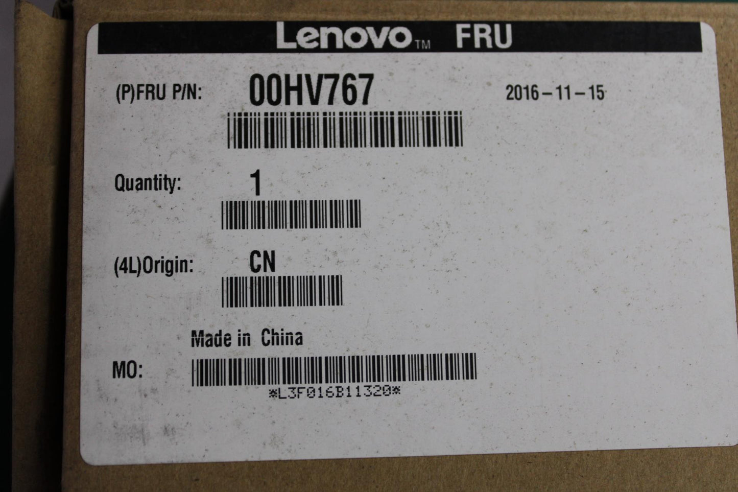 Lenovo Minisas Hd To 4 Sata, P0:(300M - 00HV767