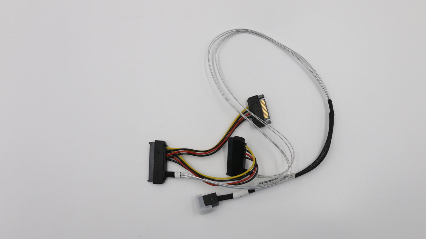 Lenovo Cable Minisas To 2 Sas Cable - 00HV768