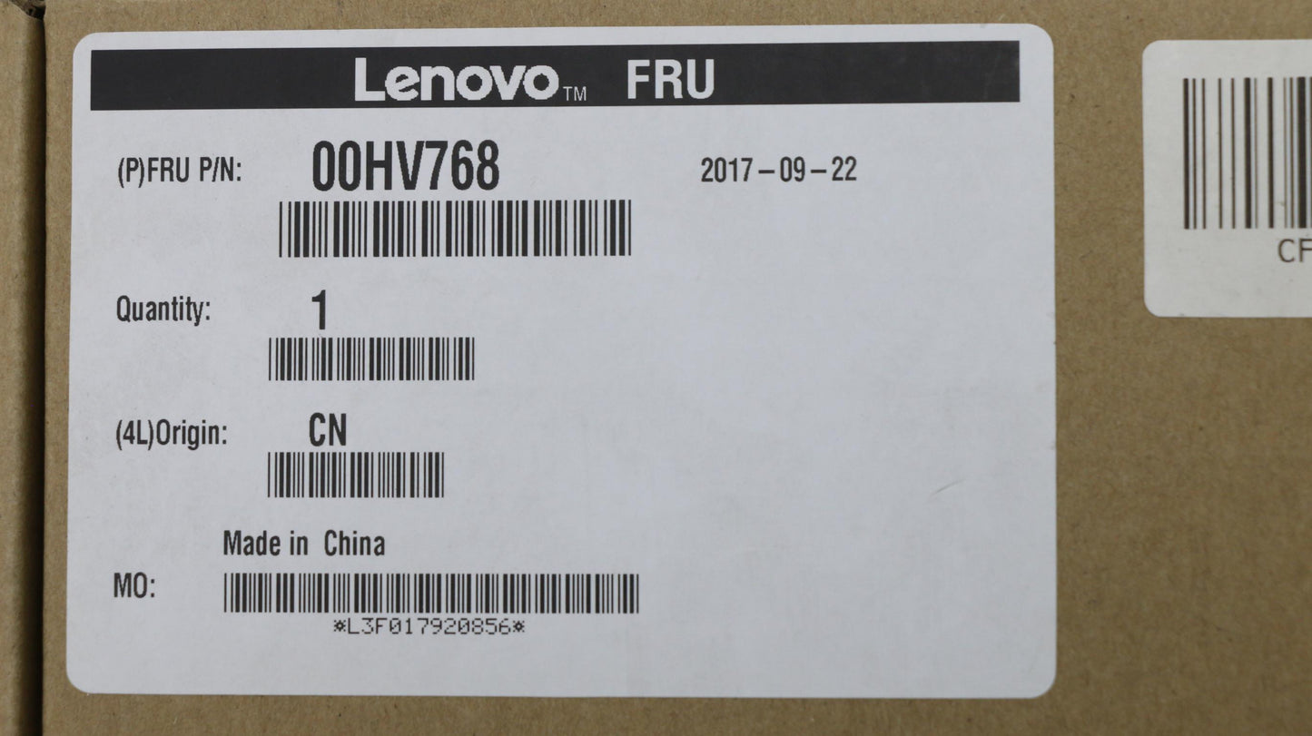 Lenovo Cable Minisas To 2 Sas Cable - 00HV768