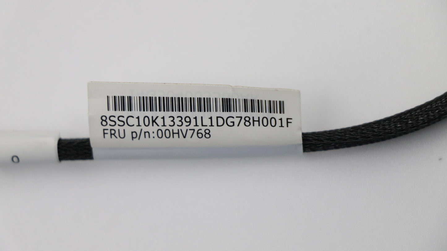 Lenovo Cable Minisas To 2 Sas Cable - 00HV768