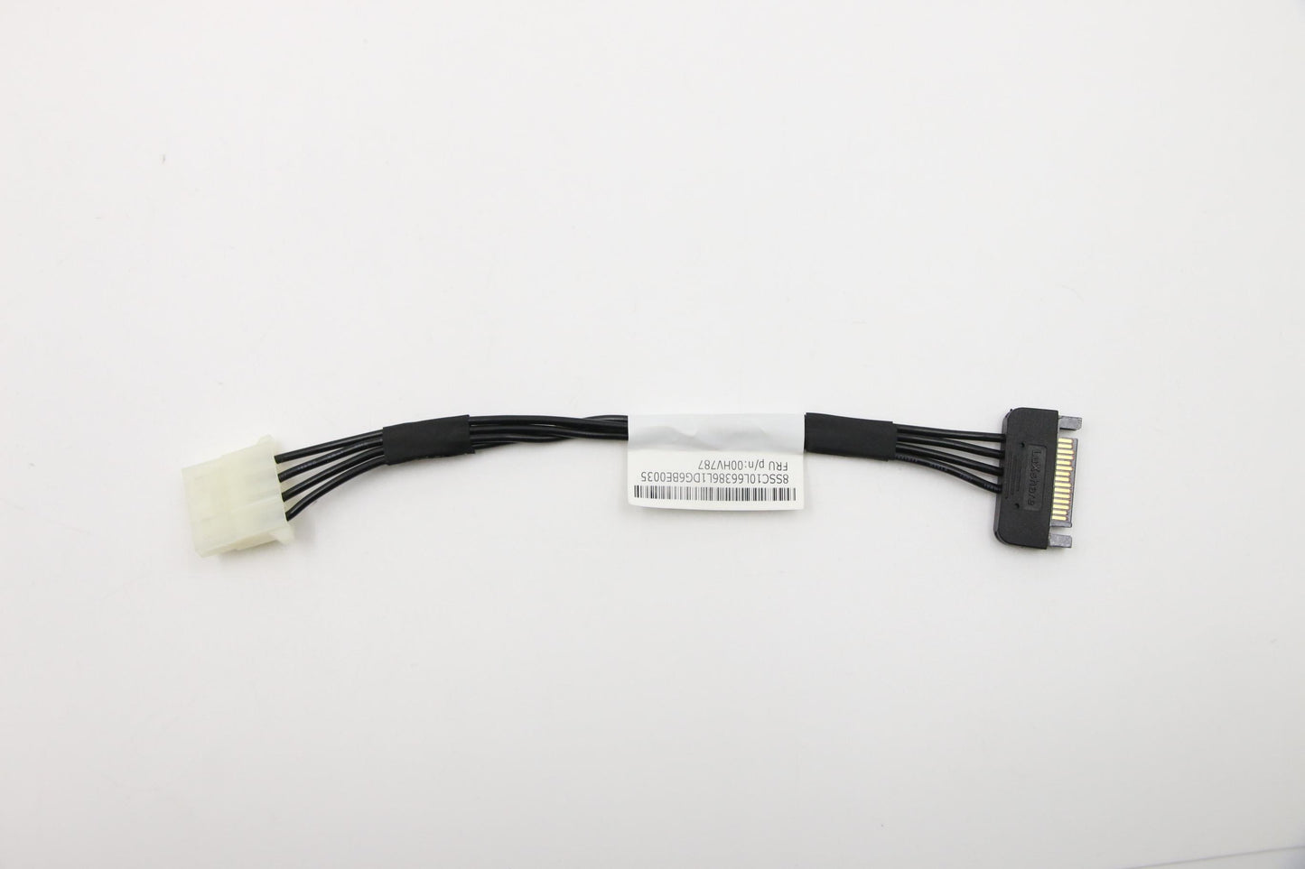 Lenovo Cable Tandberg Tape Drive Powe - 00HV787