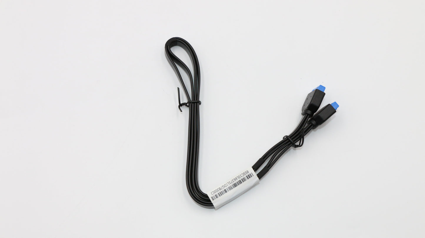 Lenovo Cable Front Usb 3.0 Cable - 00HV797