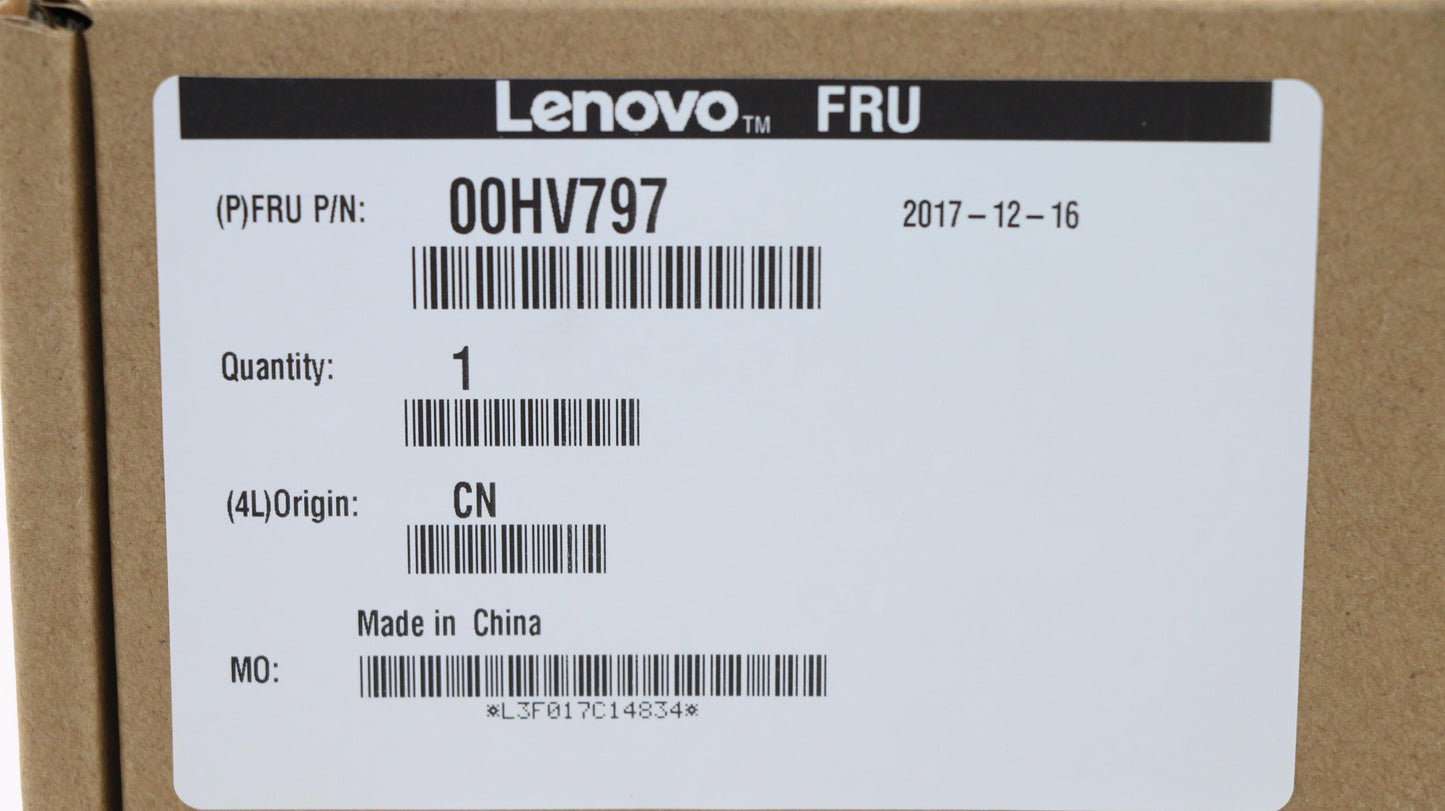 Lenovo Cable Front Usb 3.0 Cable - 00HV797