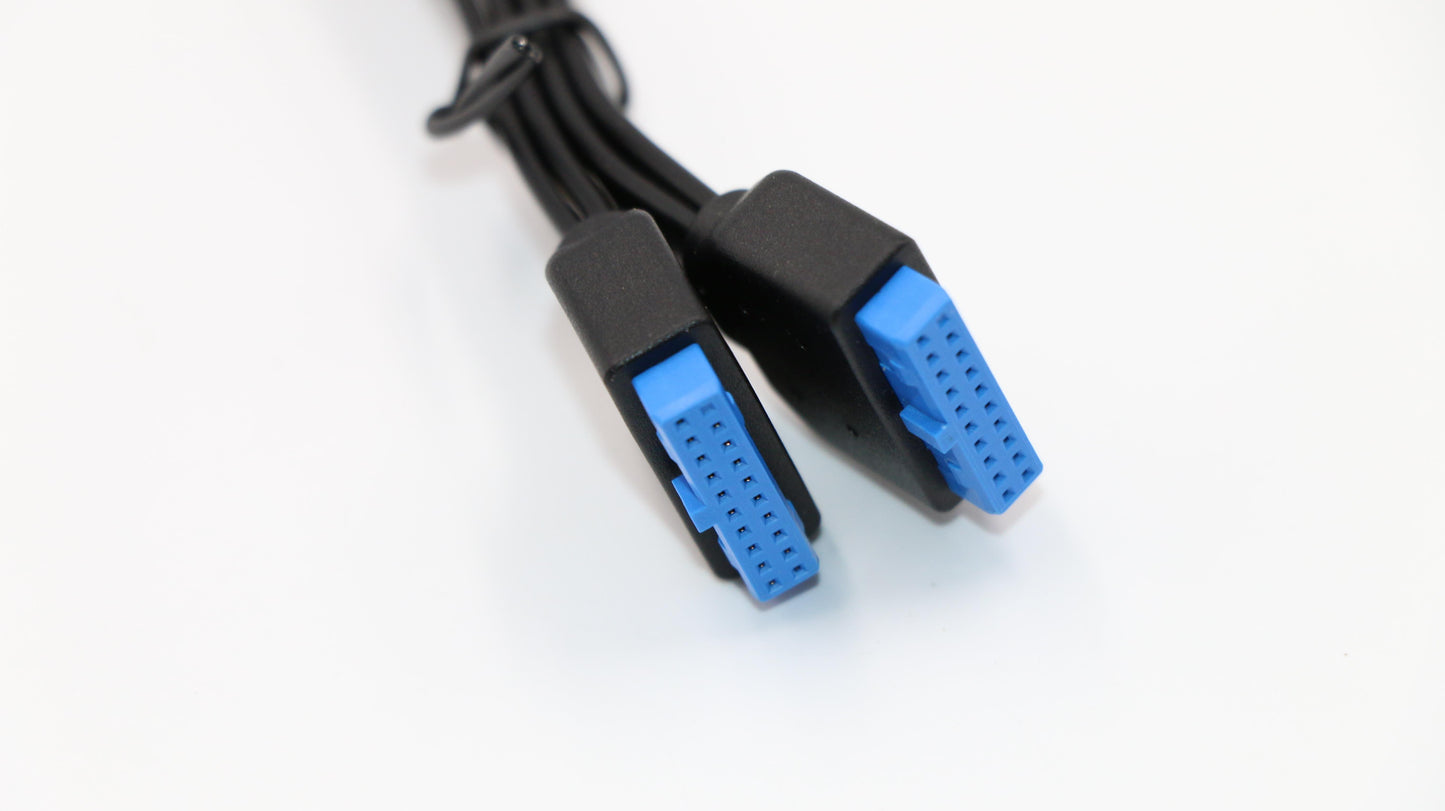 Lenovo Cable Front Usb 3.0 Cable - 00HV797