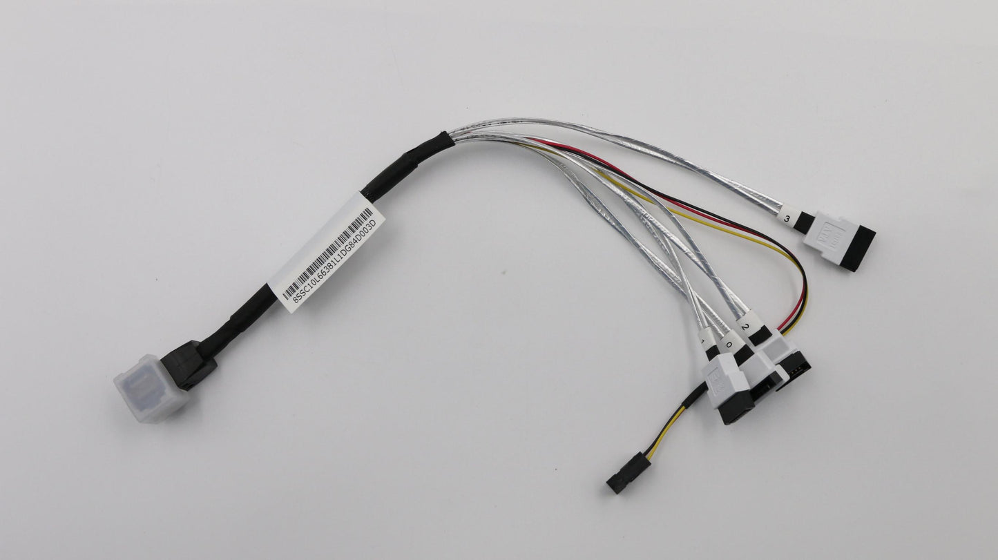 Lenovo Cable 4 Sata To Mini Sas Hd Ca - 00HV802