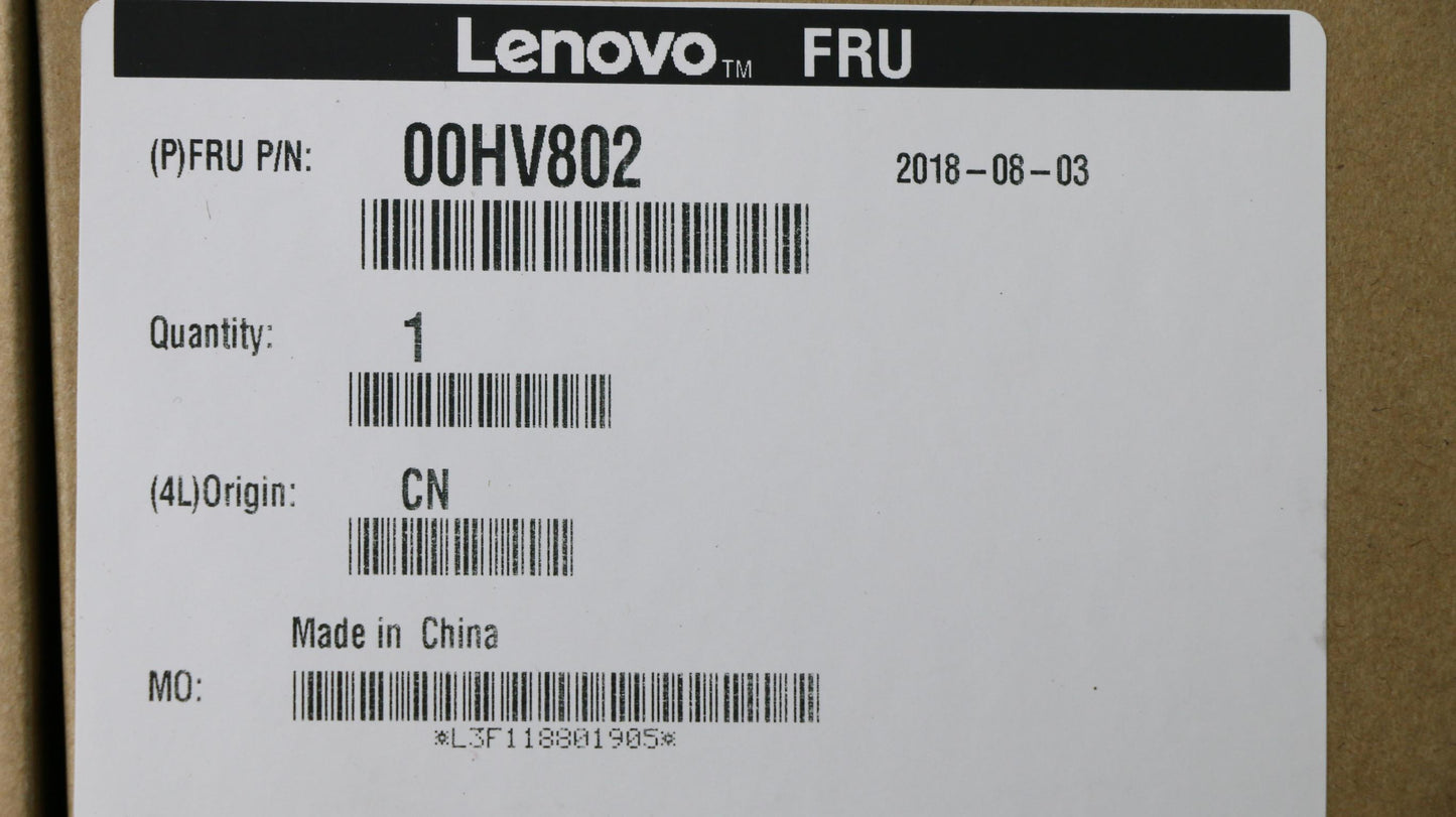Lenovo Cable 4 Sata To Mini Sas Hd Ca - 00HV802