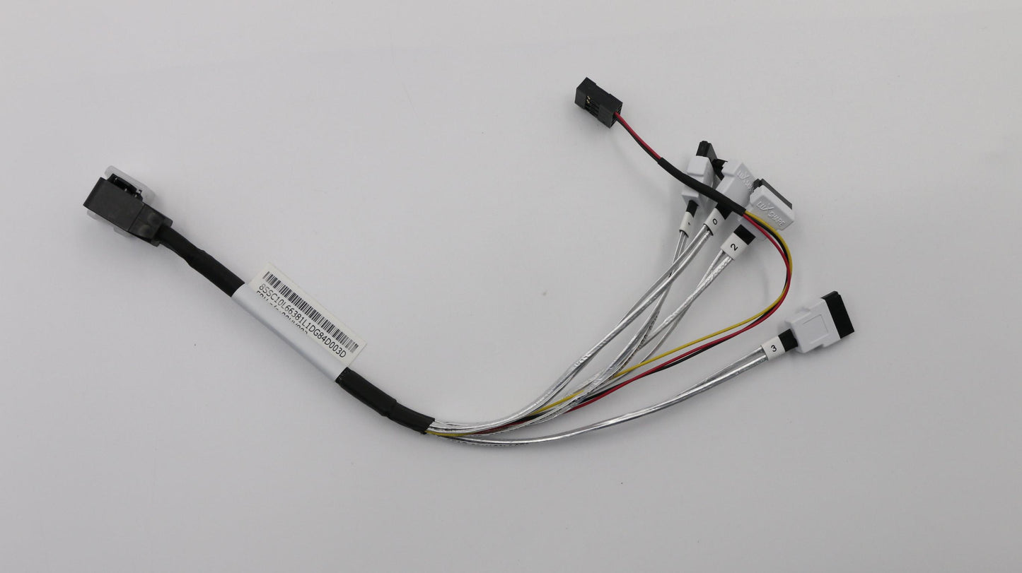Lenovo Cable 4 Sata To Mini Sas Hd Ca - 00HV802
