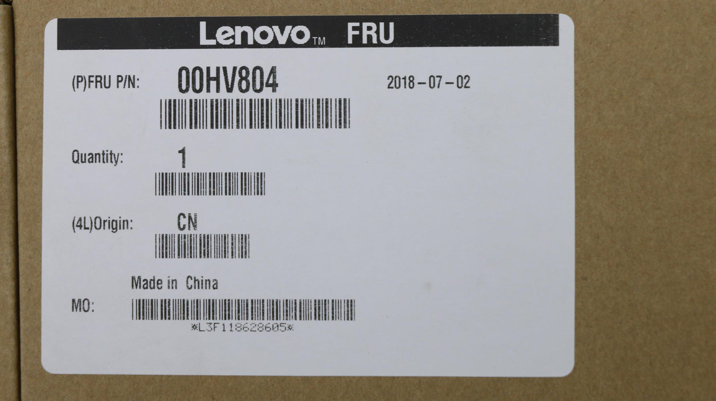 Lenovo 00HV804 Ma Mechanical Assemblies