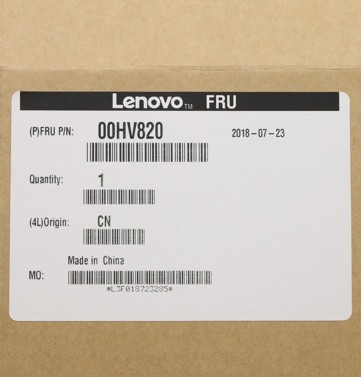 Lenovo Mech Asm Ts460 Main Bezel - 00HV820