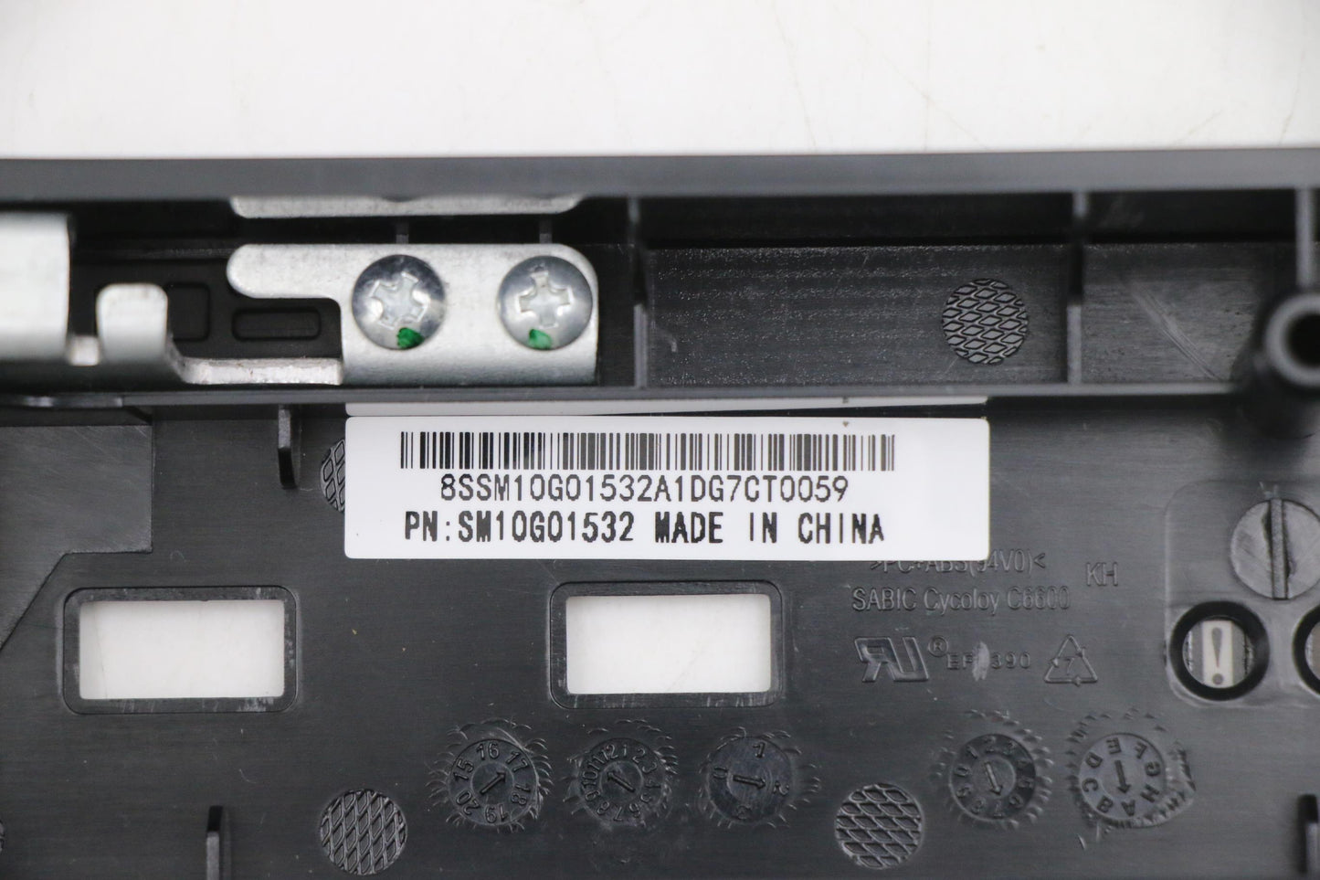 Lenovo Mech Asm Ts460 Main Bezel - 00HV820