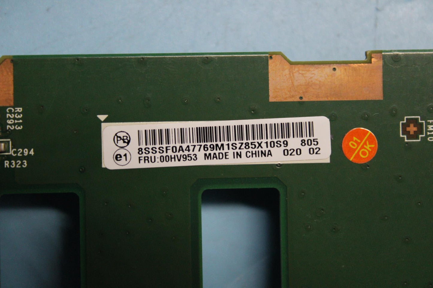 Lenovo Ts4503.5X4Hbpmsirev1.0 - 00HV953
