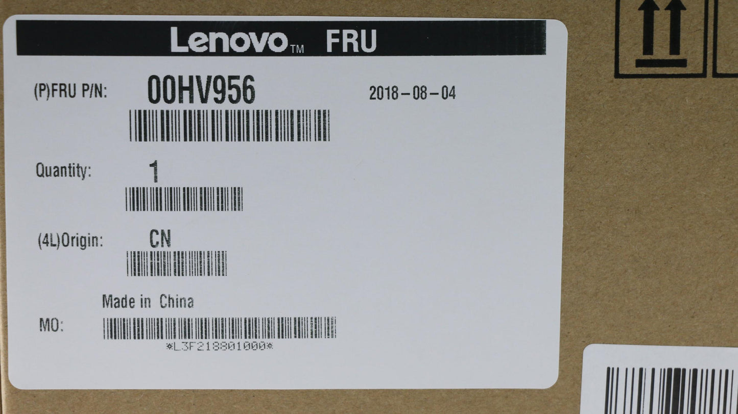 Lenovo Cpu Heatsink - 00HV956