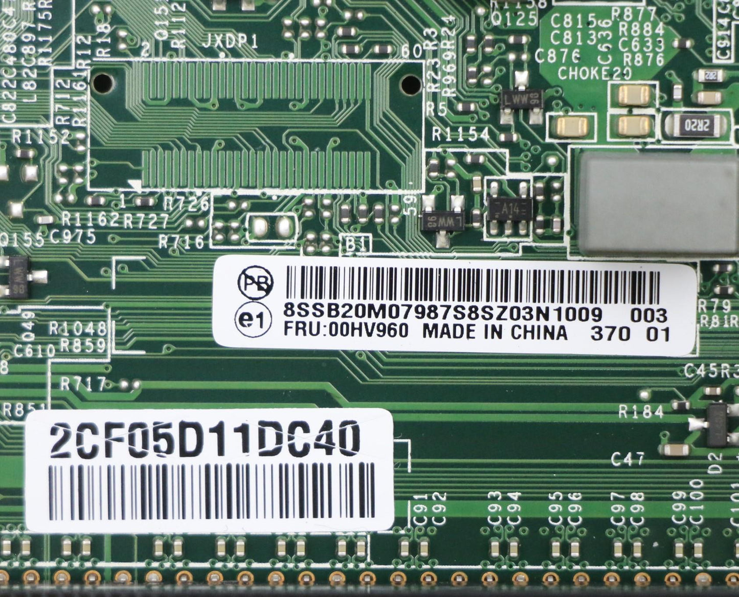 Lenovo Mbts450C236Gav10Wwmsi - 00HV960