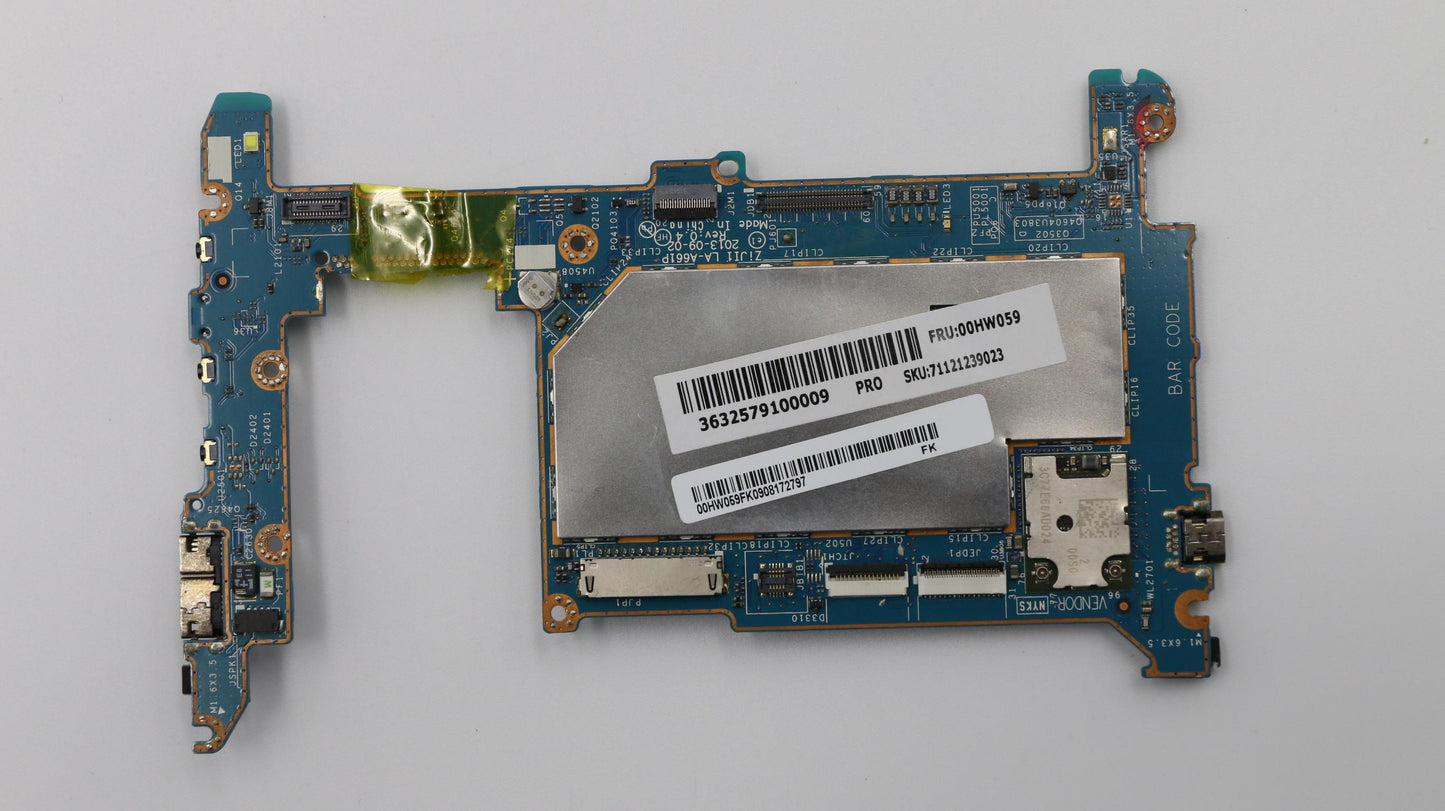 Lenovo Mb Assembly - 00HW059