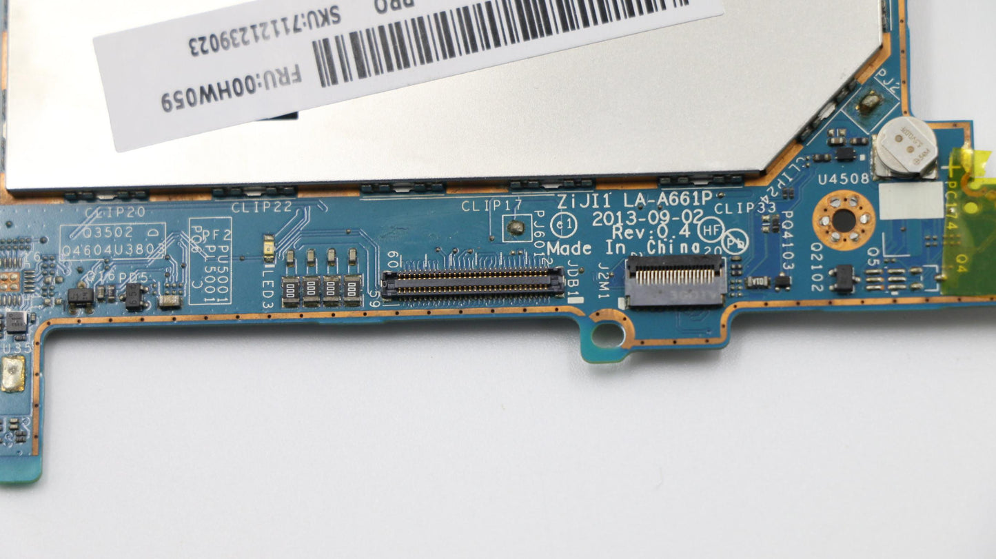 Lenovo Mb Assembly - 00HW059