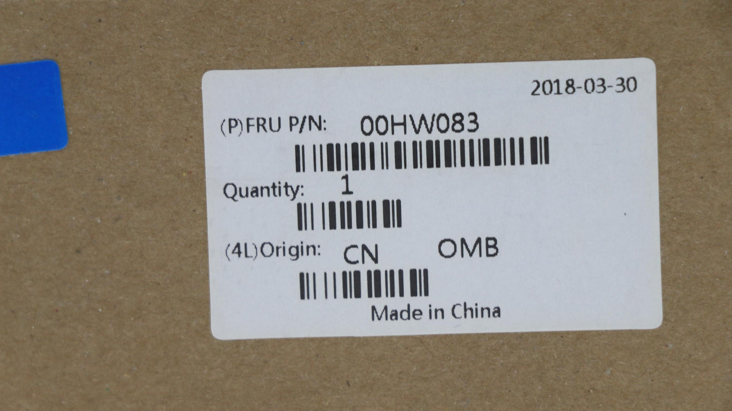 Lenovo Replacement Part - 00Hw083