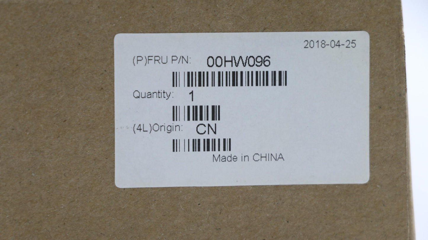 Lenovo Replacement Part - 00Hw096