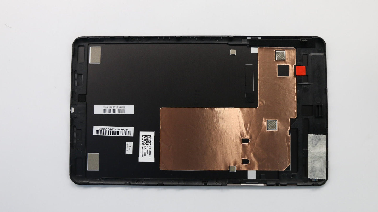 Lenovo Cover Back Cover Black W/O Ant - 00HW106
