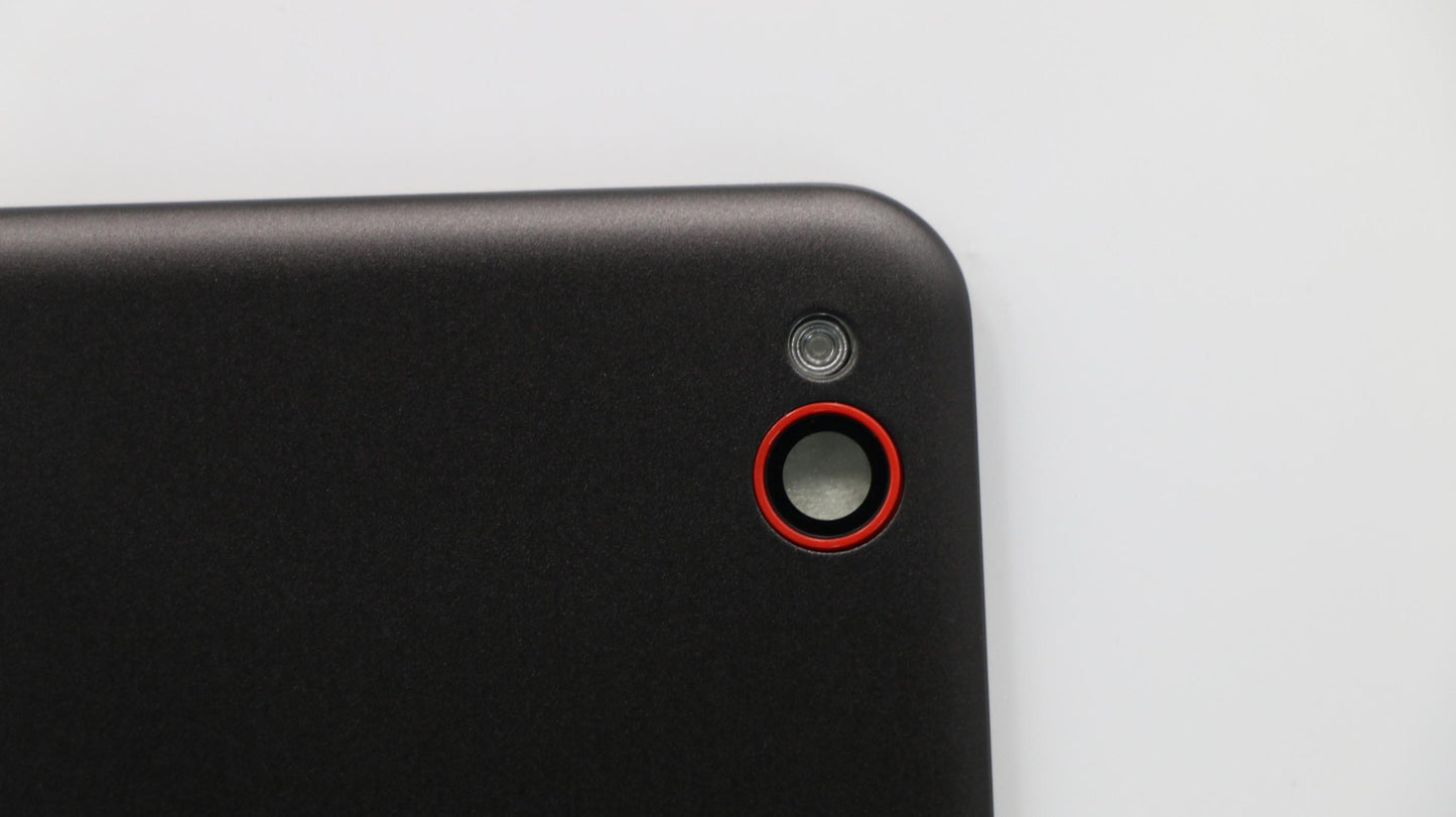 Lenovo Cover Back Cover Black W/O Ant - 00HW106