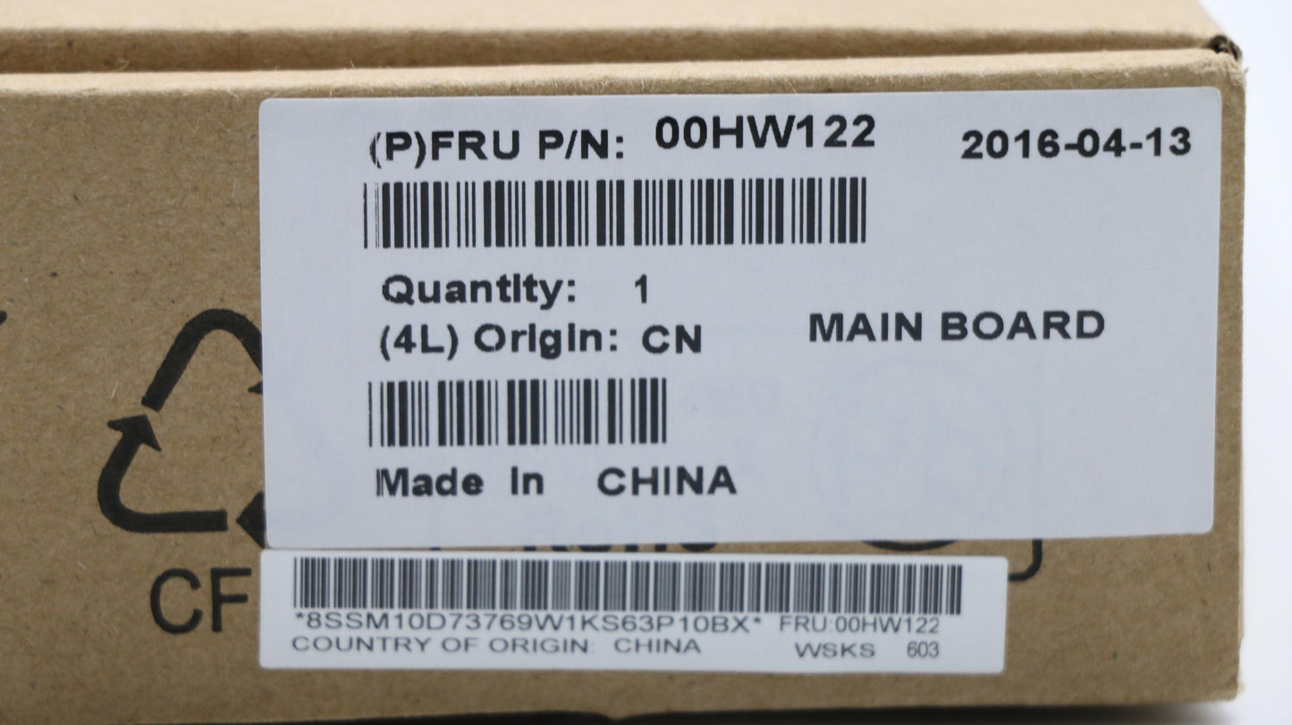 Lenovo Mb - 00HW122