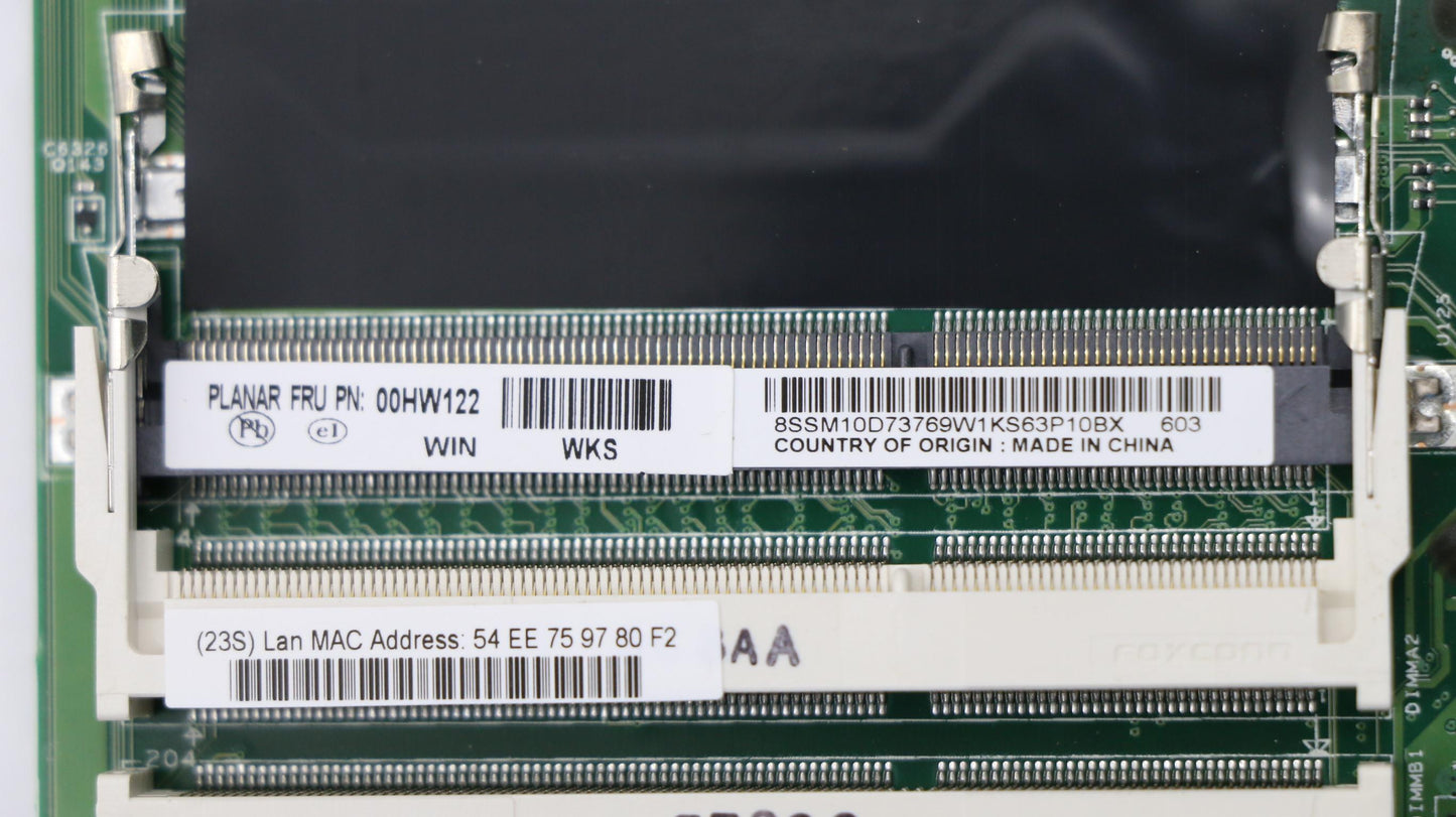 Lenovo Mb - 00HW122