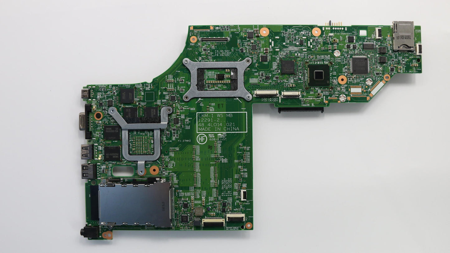Lenovo Mainboard Assembly Lkm-1 W541 - 00HW145