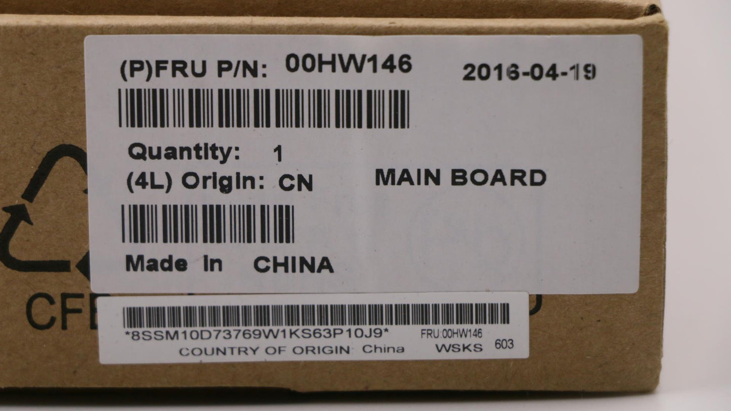 Lenovo Mb - 00HW146