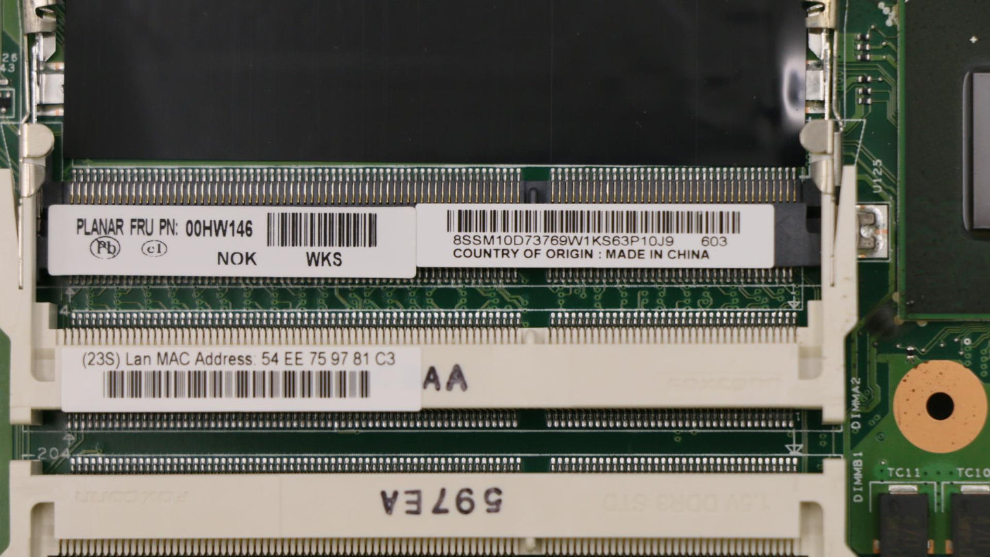 Lenovo Mb - 00HW146