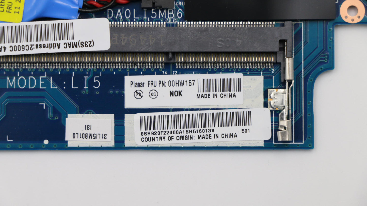 Lenovo Mb - 00HW157