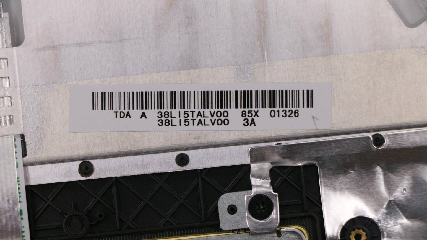 Lenovo 00HW160 11E Palmrest Assembly With Tou