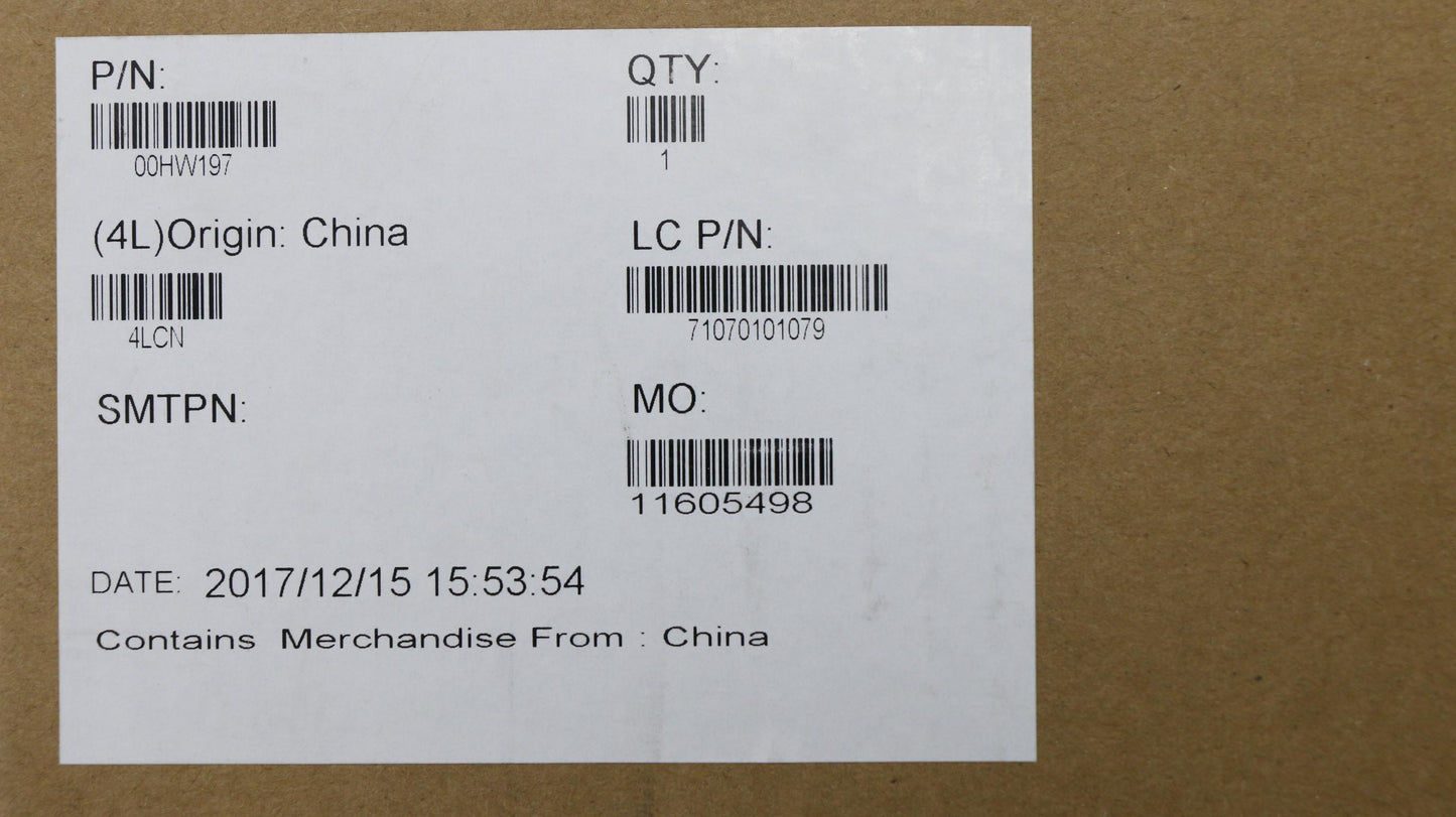 Lenovo Pl System Boards - 00HW197