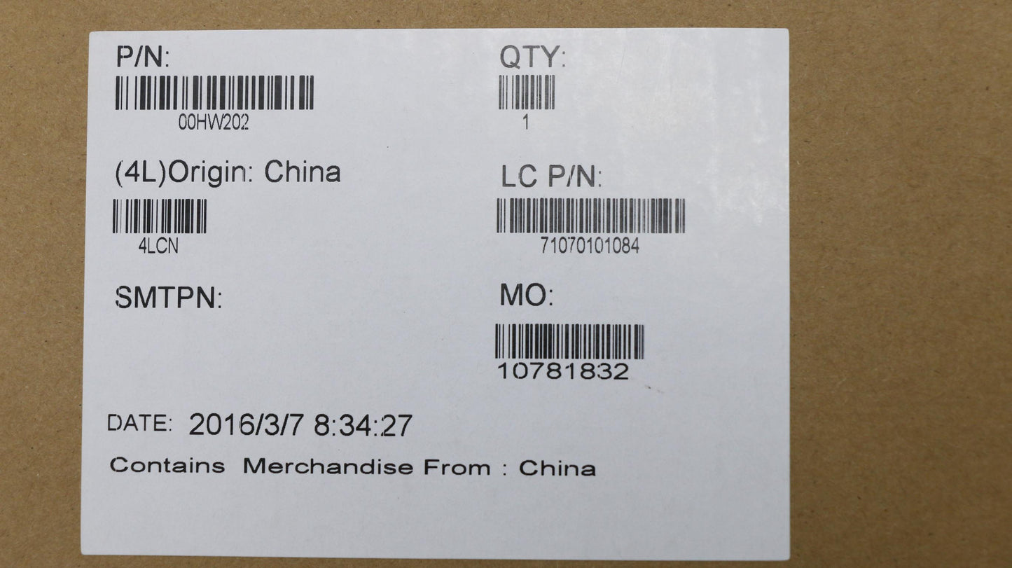Lenovo Pl System Boards - 00HW202