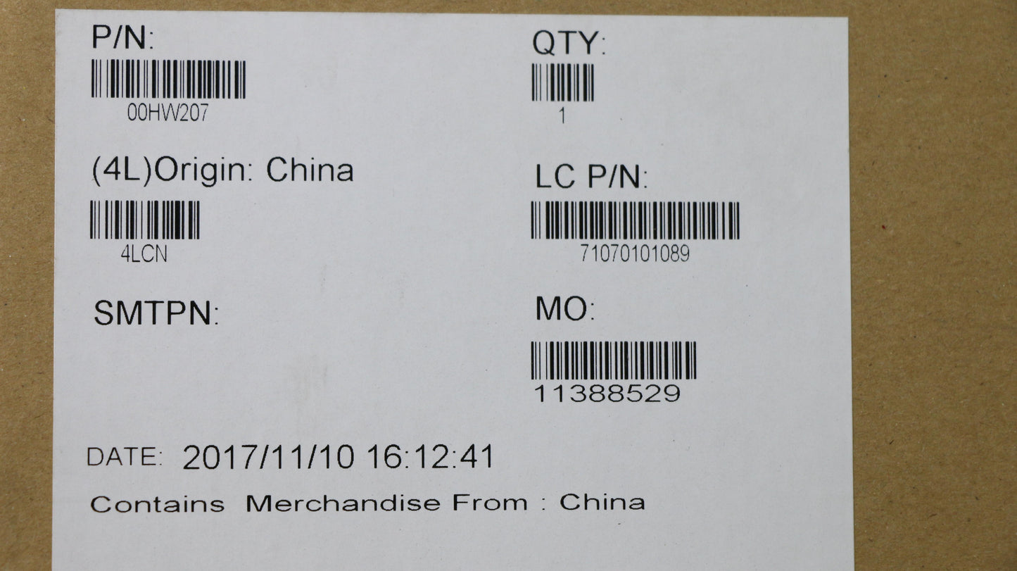 Lenovo Pl System Boards - 00HW207