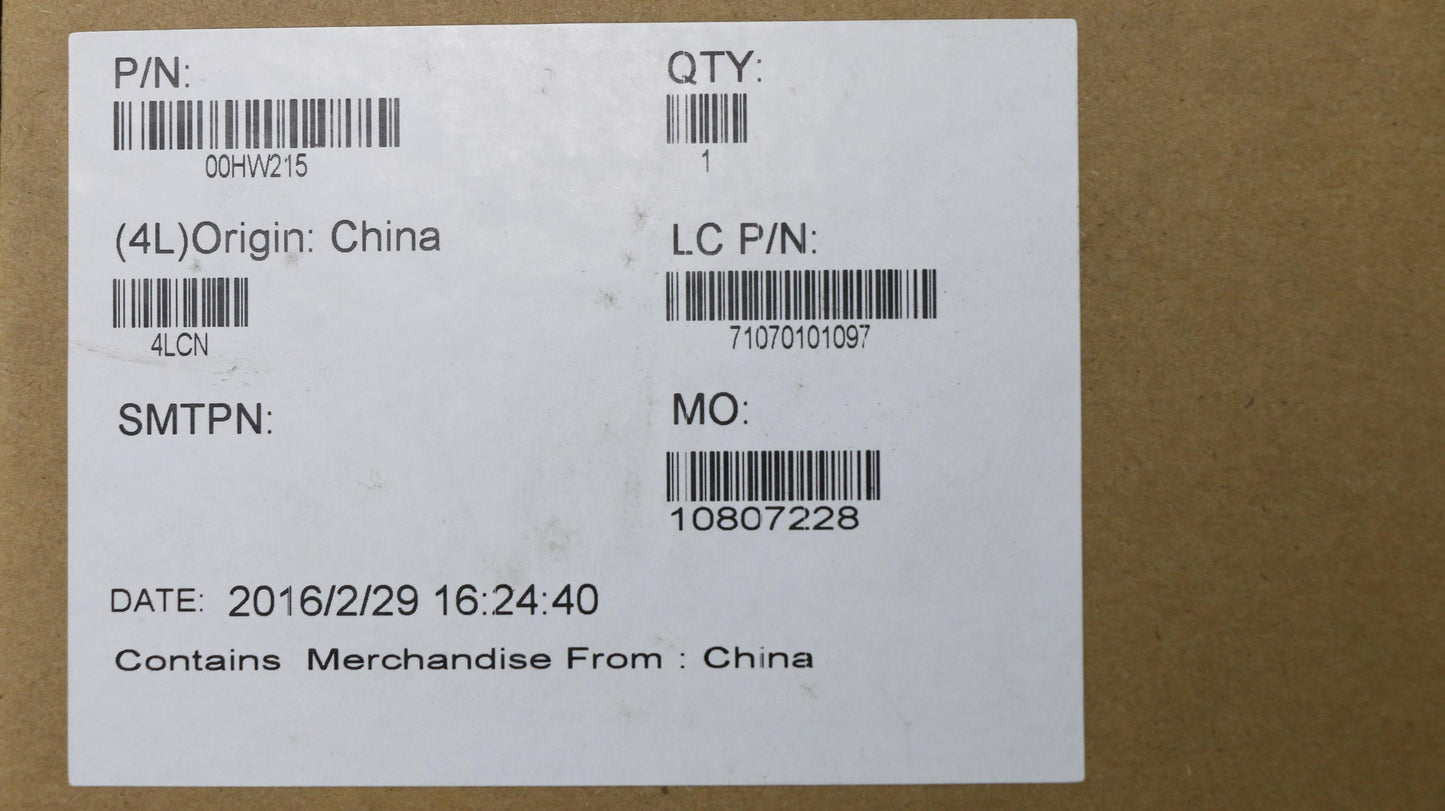 Lenovo Mb - 00HW215