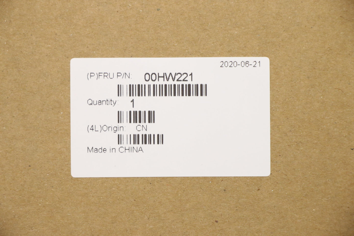Lenovo Mb - 00HW221