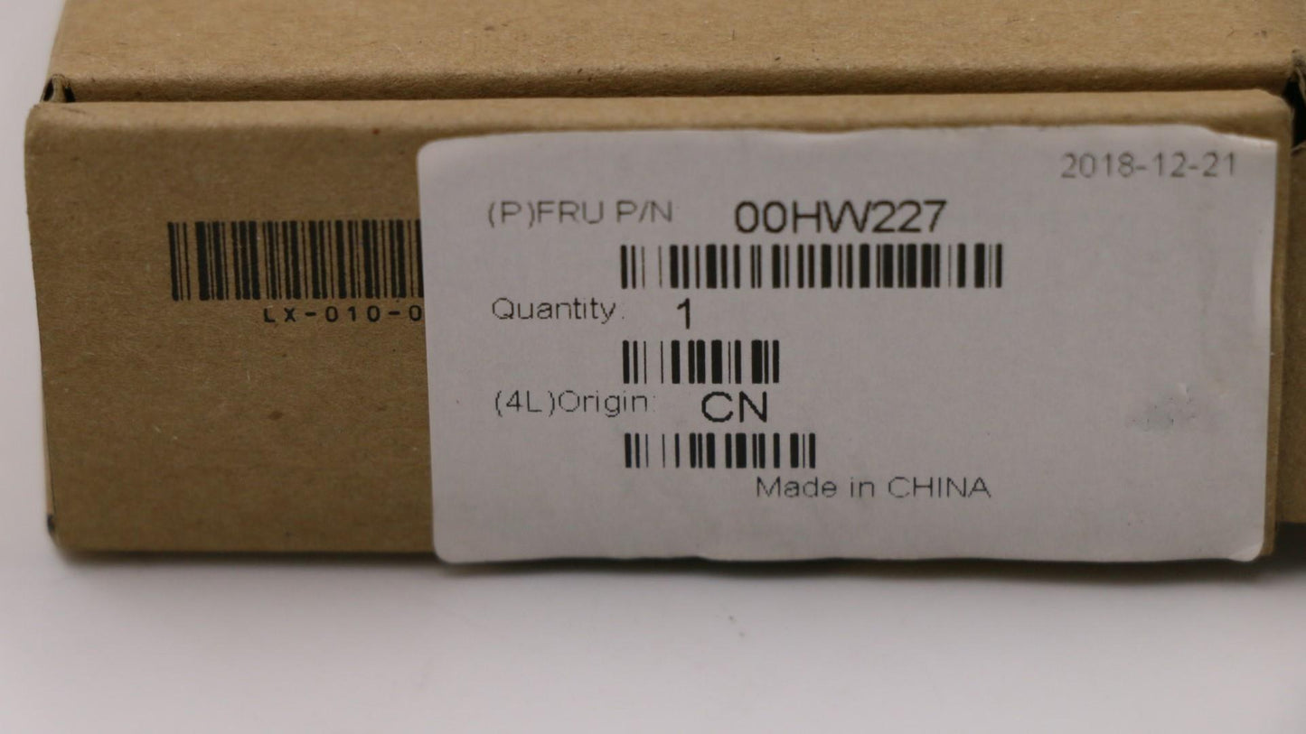 Lenovo 00HW227 Ks Kits Screws And Labels