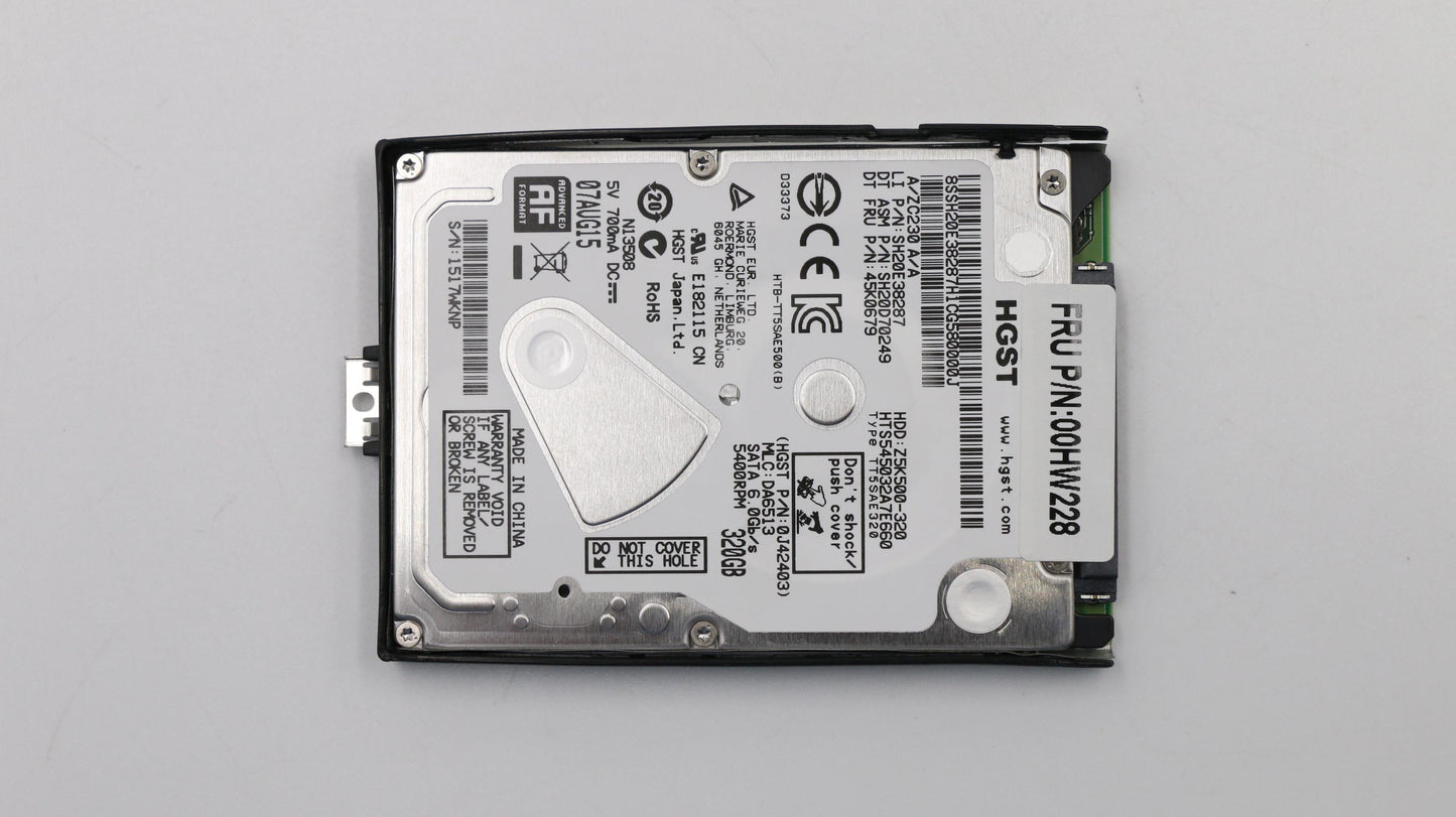 Lenovo Hdd - 00HW228