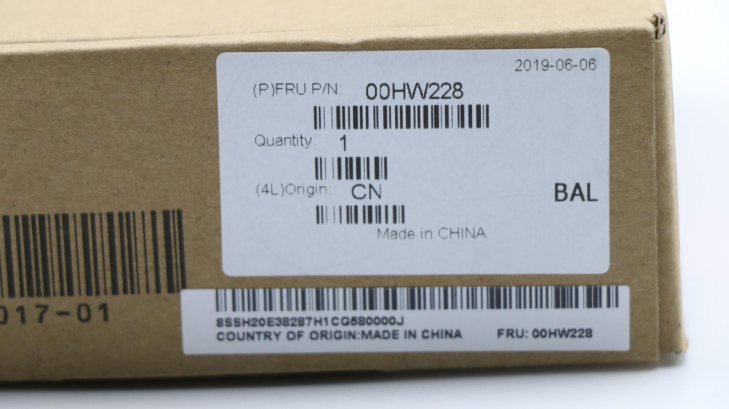 Lenovo Hdd - 00HW228