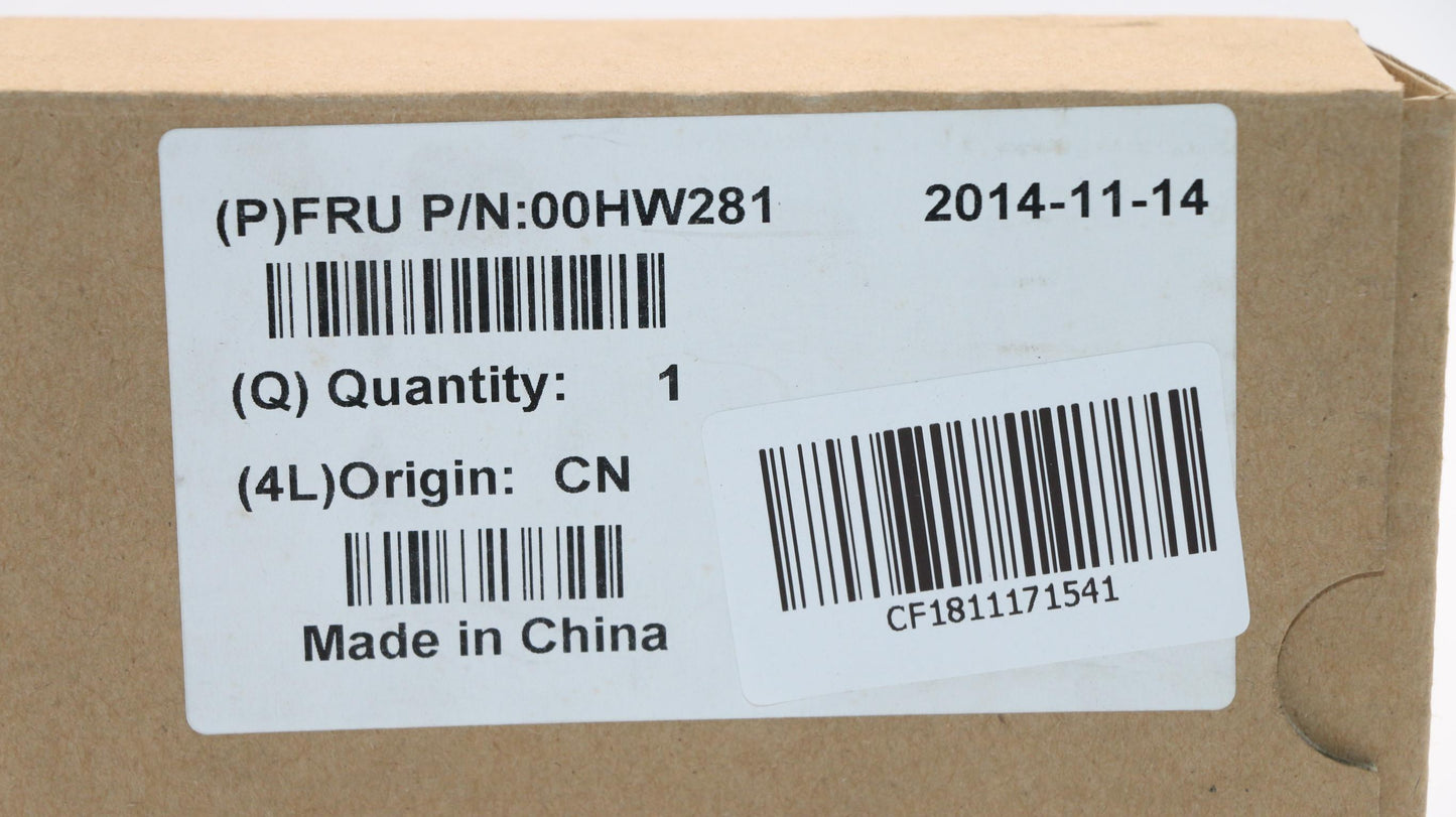 Lenovo Ms Pointing Devices - 00HW281