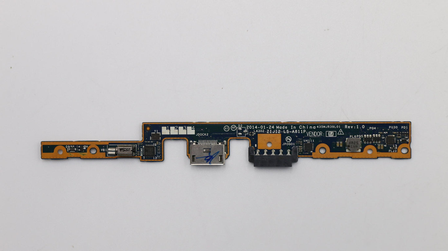 Lenovo 00HW295 Cardpop Subcard,Docking Board,