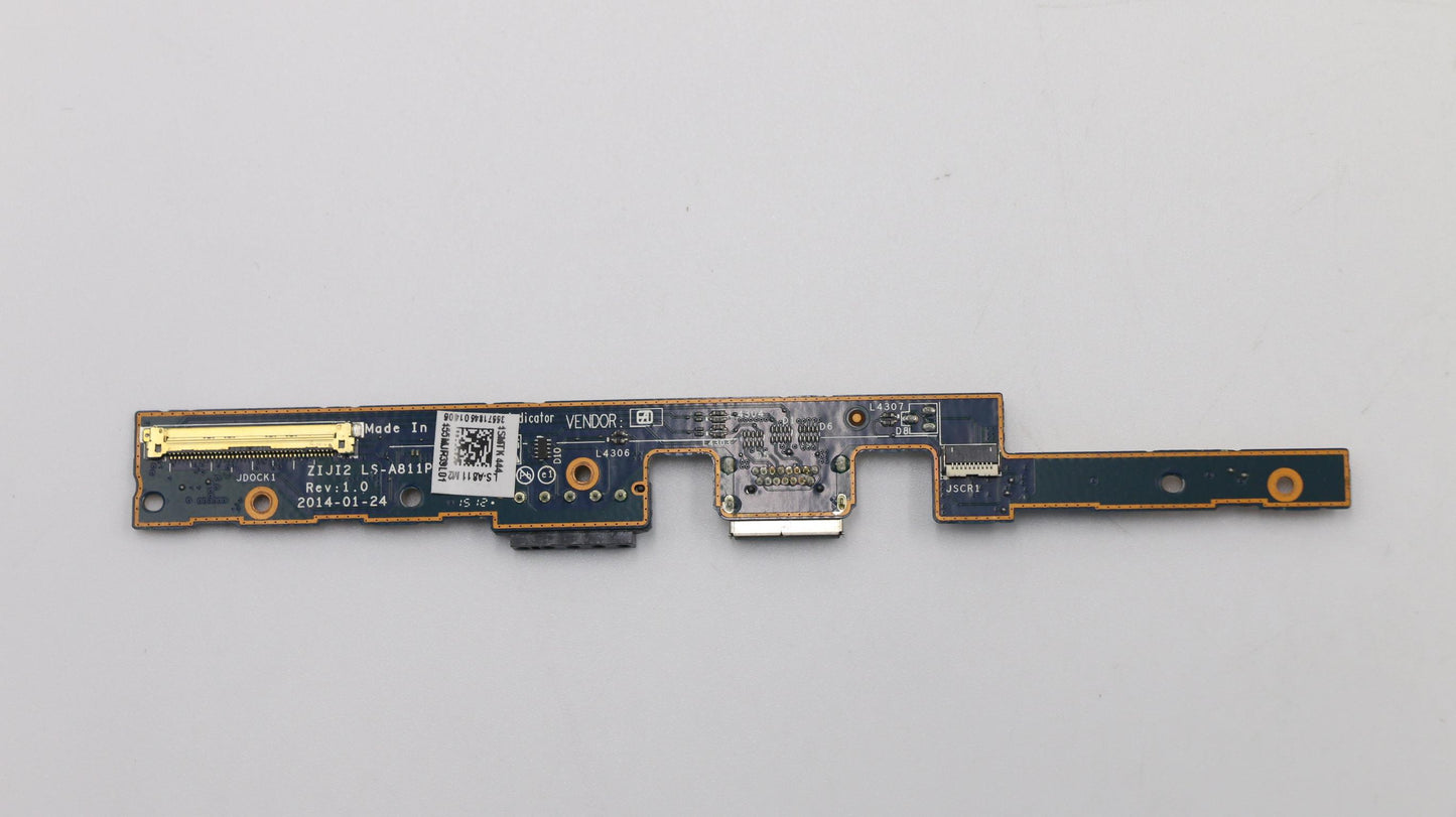 Lenovo 00HW295 Cardpop Subcard,Docking Board,