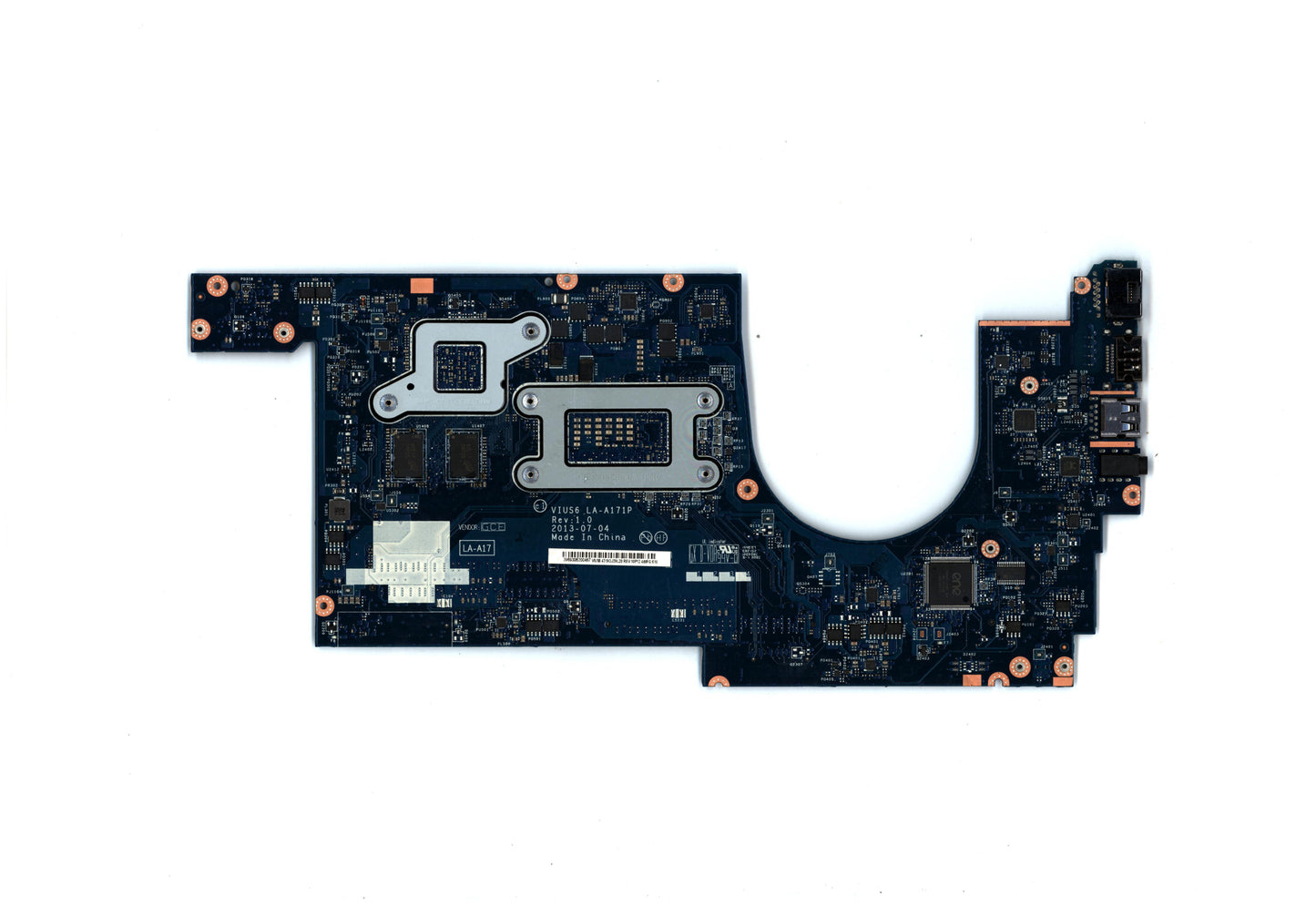Lenovo Guinness-2 Fru Planar Asm Disc - 00HW345