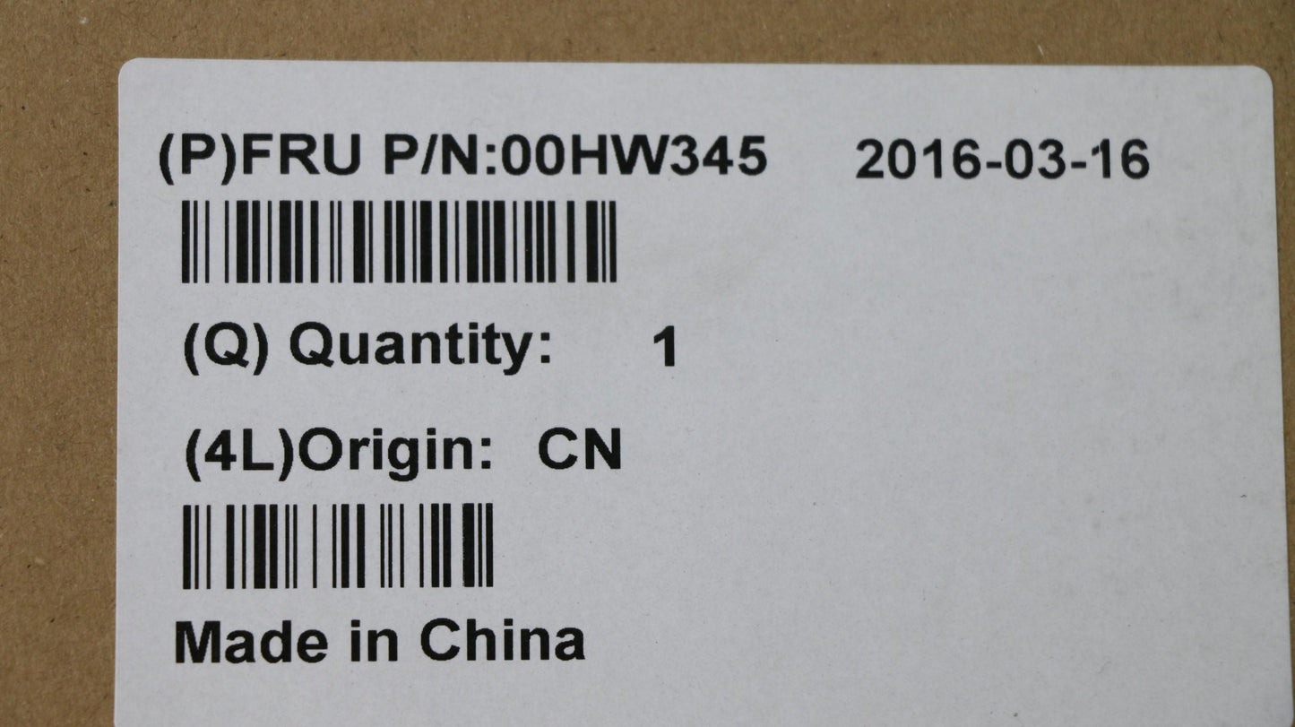 Lenovo Guinness-2 Fru Planar Asm Disc - 00HW345