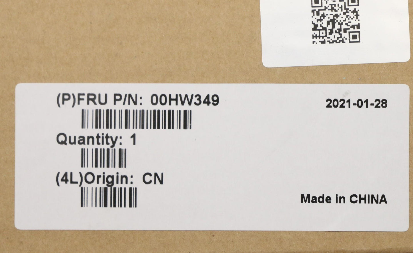 Lenovo Pu Processors - 00HW349