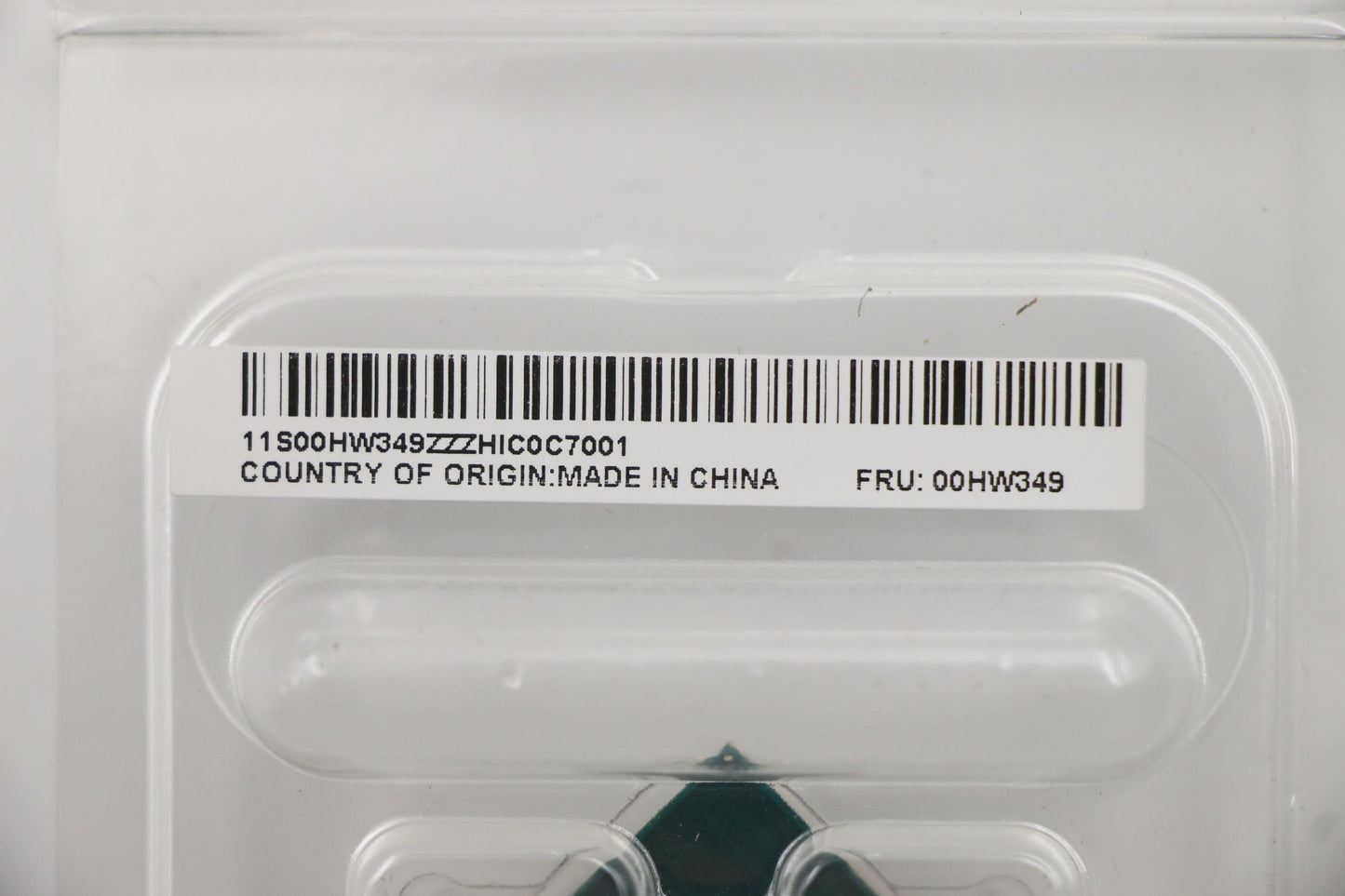 Lenovo Pu Processors - 00HW349