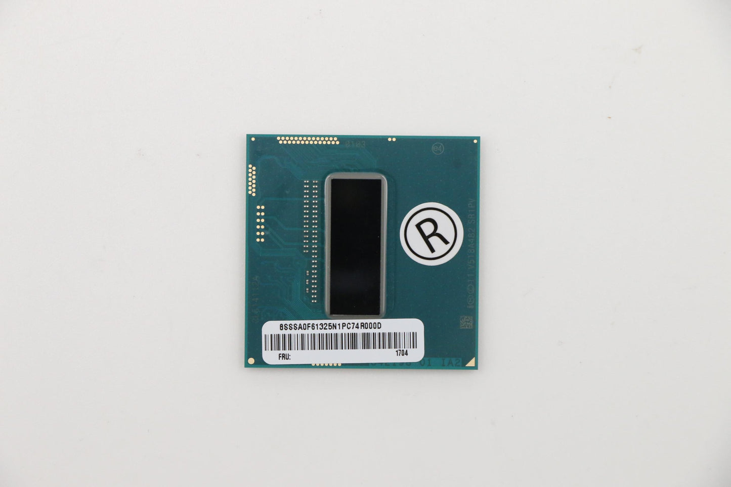 Lenovo Pu Processors - 00HW351