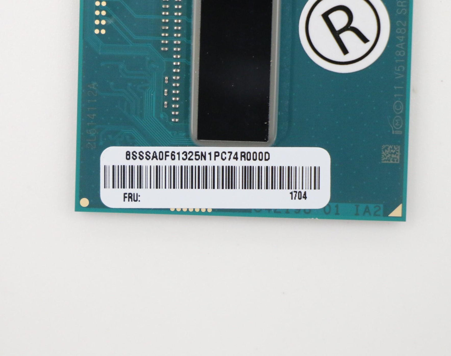 Lenovo Pu Processors - 00HW351