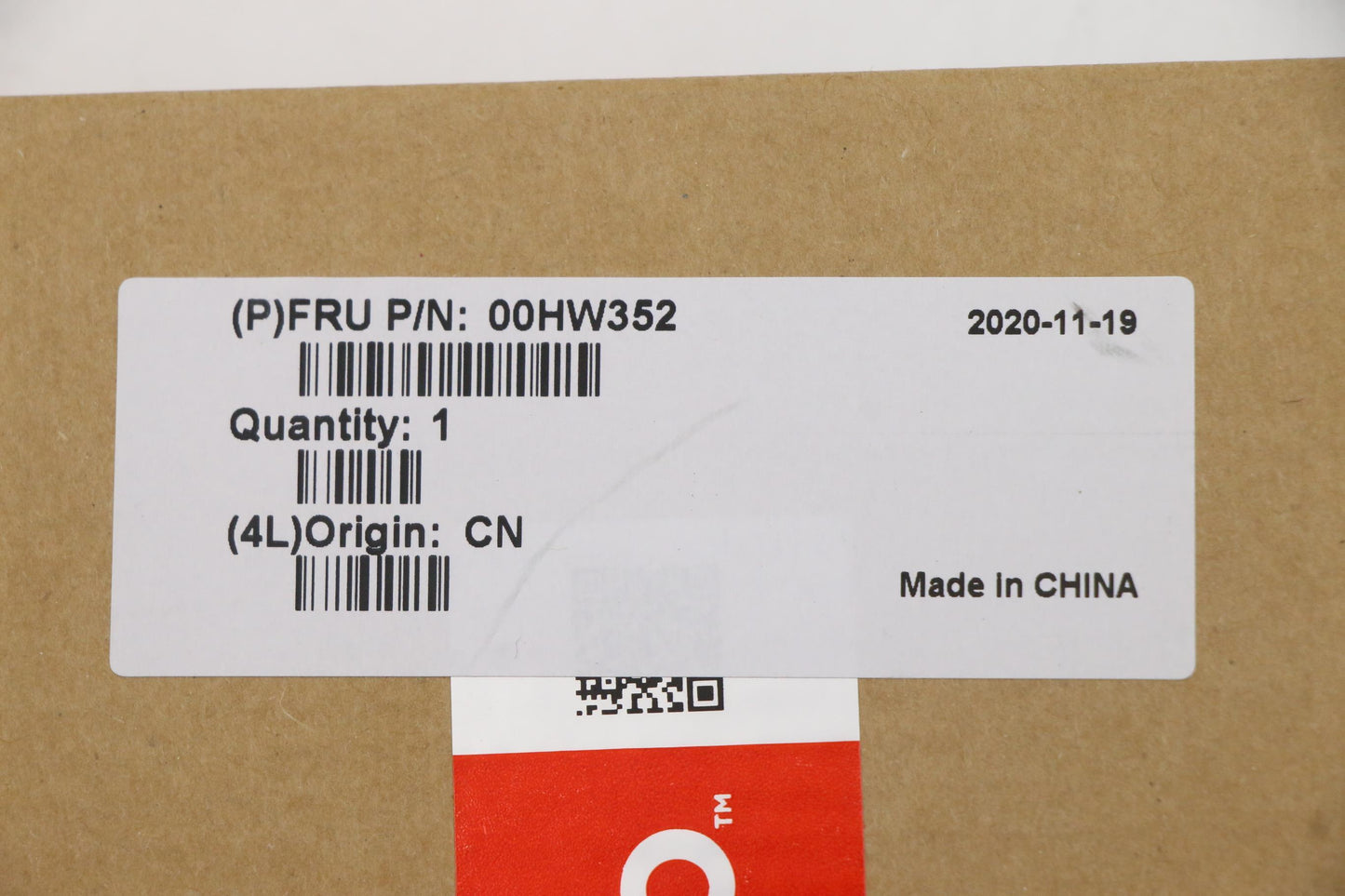 Lenovo Pu Processors - 00HW352
